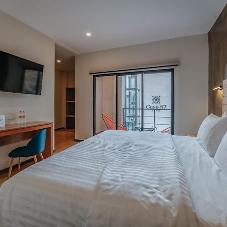 Hotel Casa 57 Mérida Zewnętrze zdjęcie