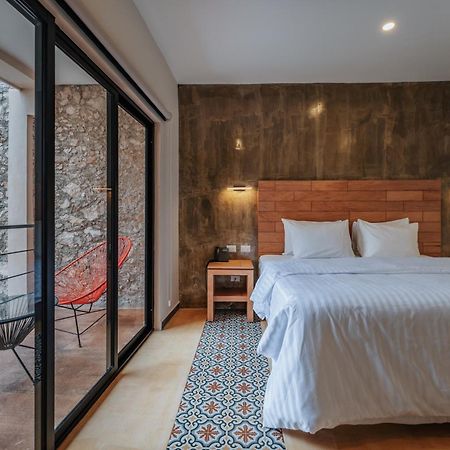 Hotel Casa 57 Mérida Zewnętrze zdjęcie