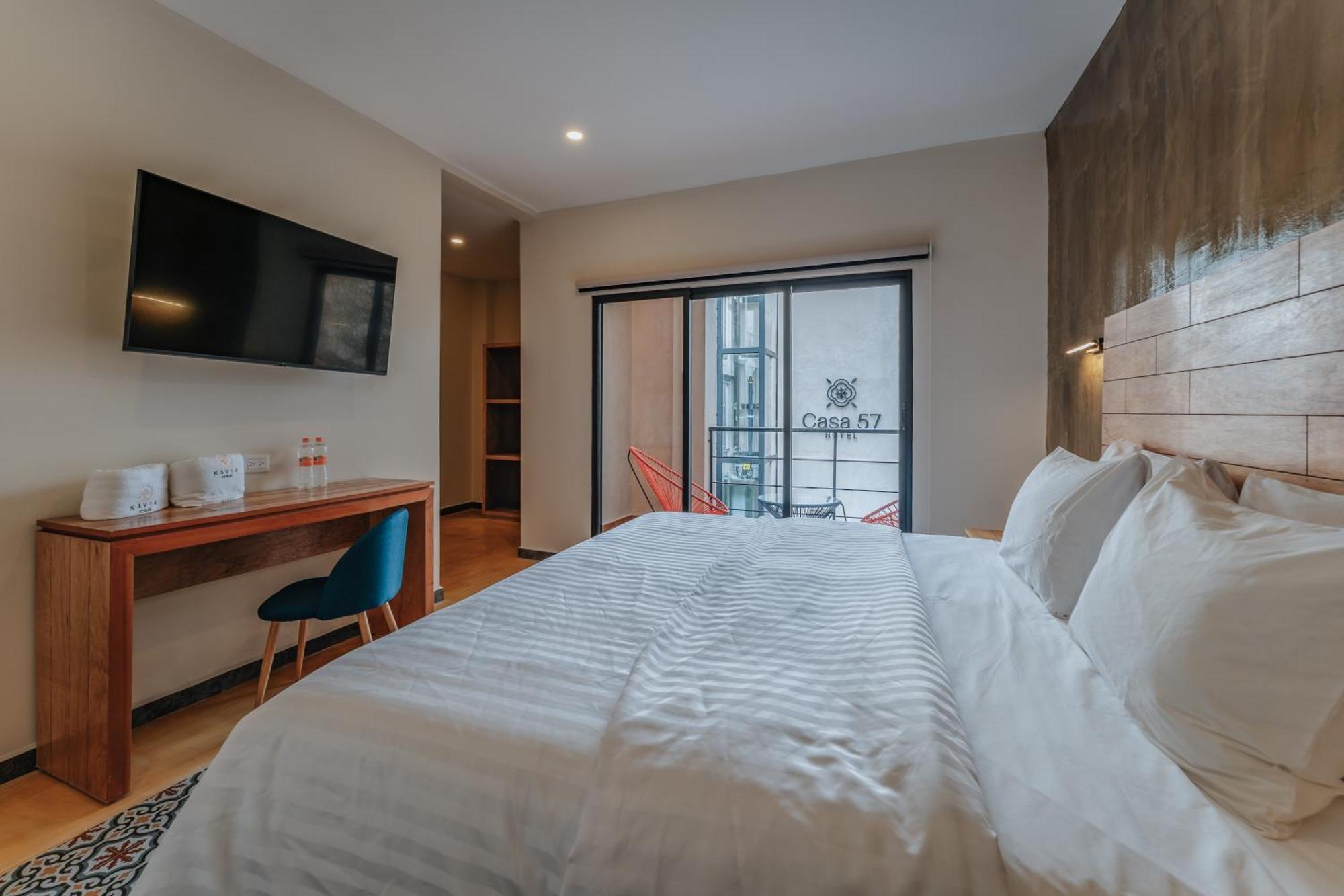 Hotel Casa 57 Mérida Zewnętrze zdjęcie
