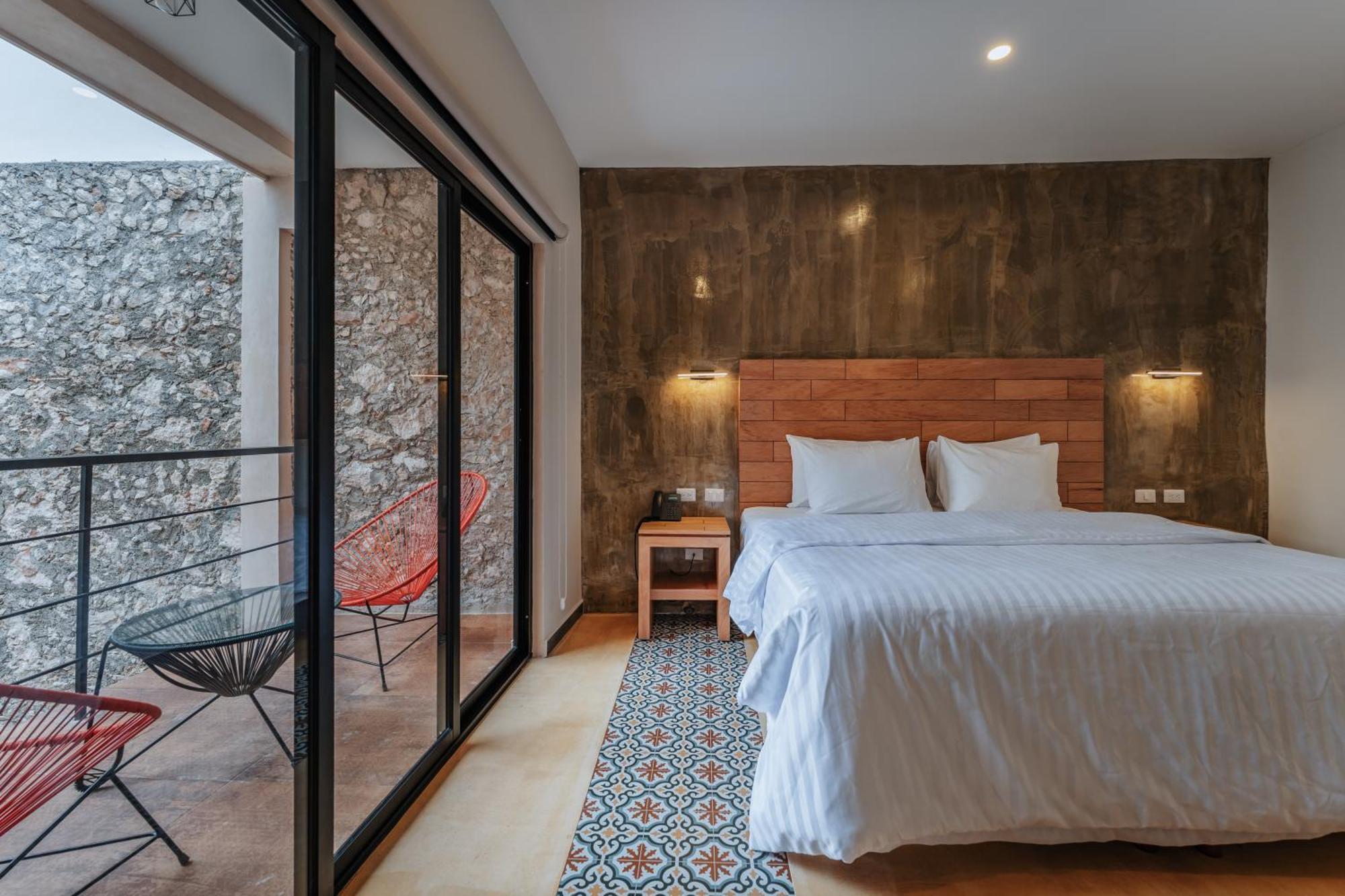 Hotel Casa 57 Mérida Zewnętrze zdjęcie