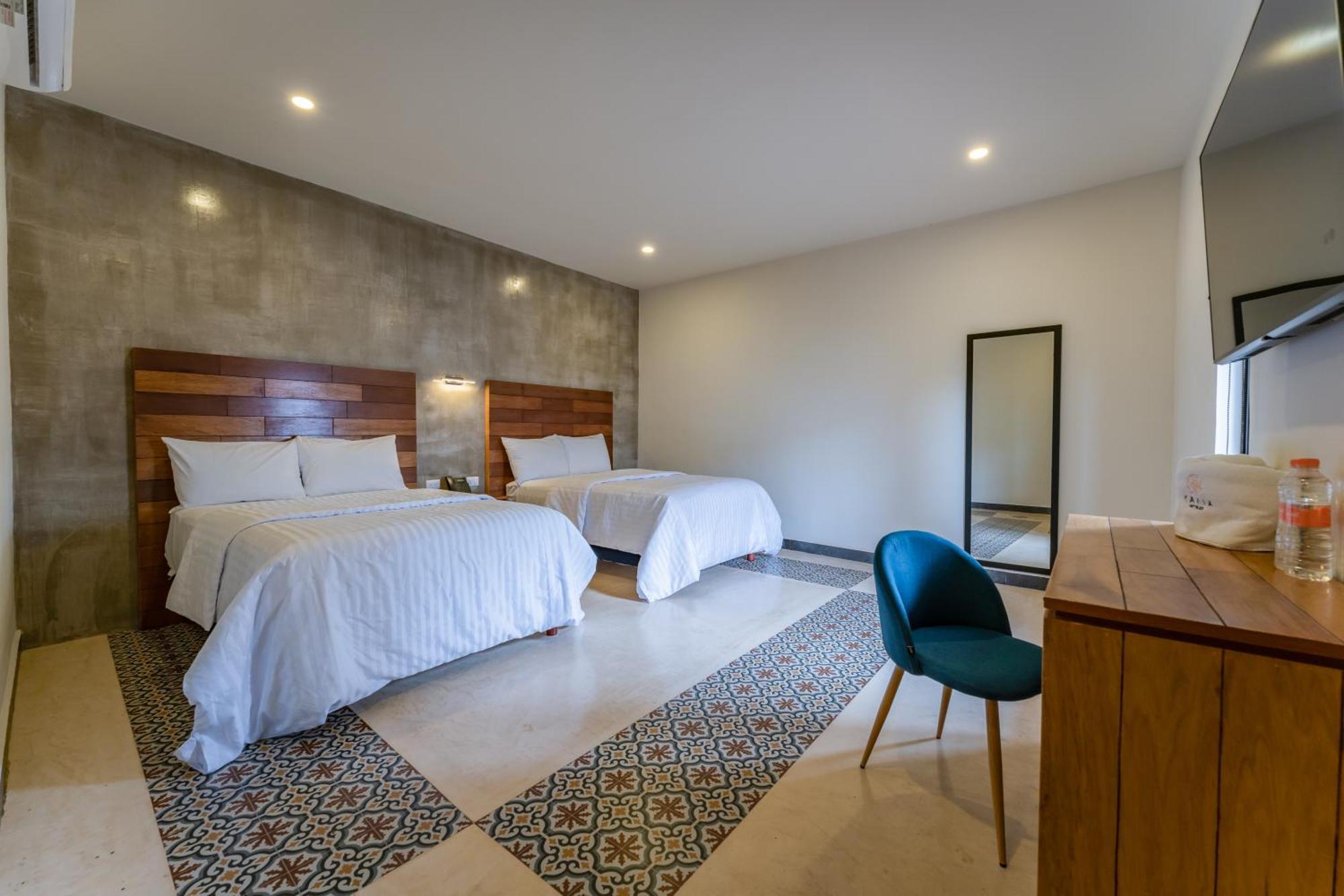 Hotel Casa 57 Mérida Zewnętrze zdjęcie