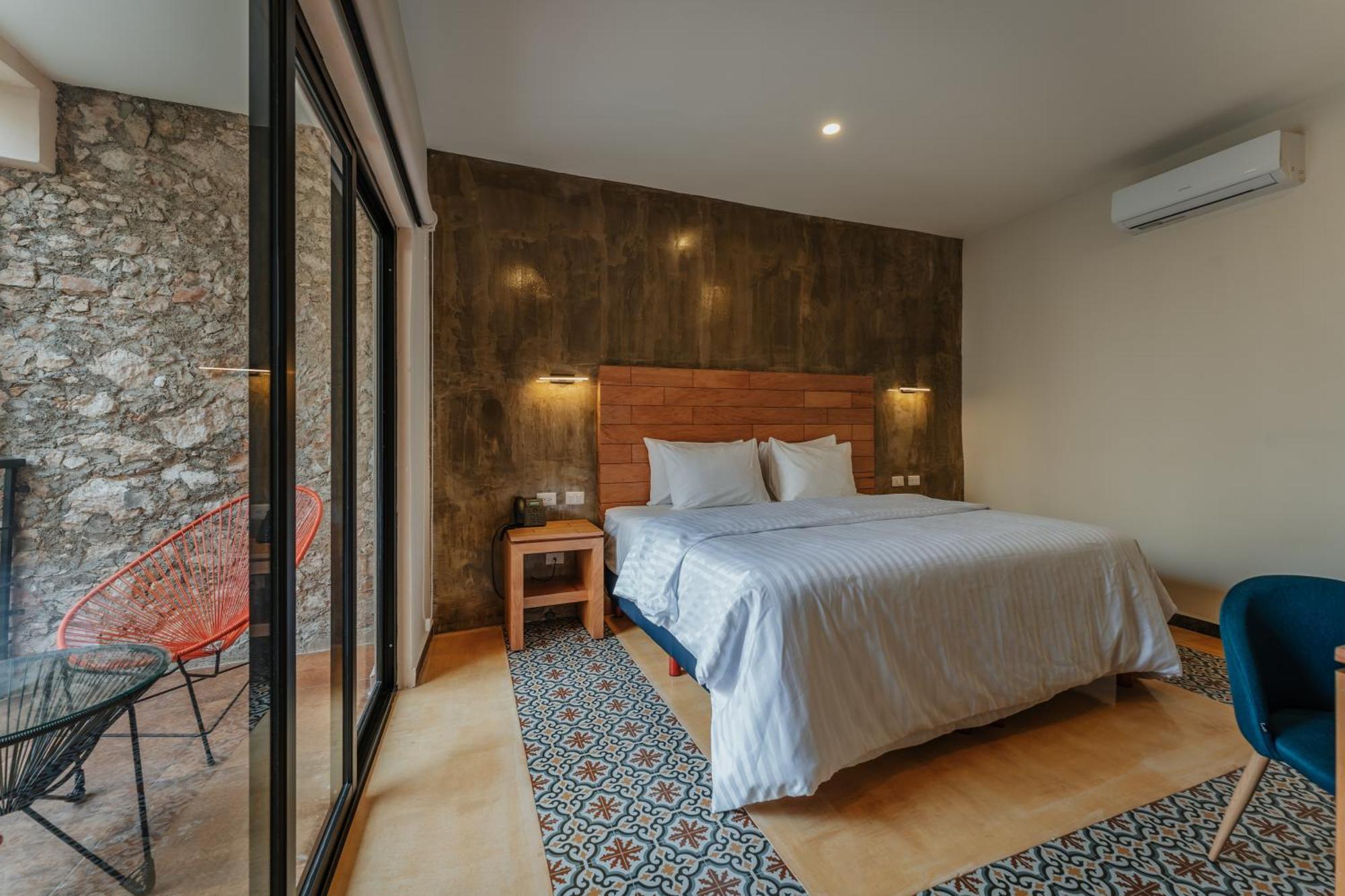 Hotel Casa 57 Mérida Zewnętrze zdjęcie