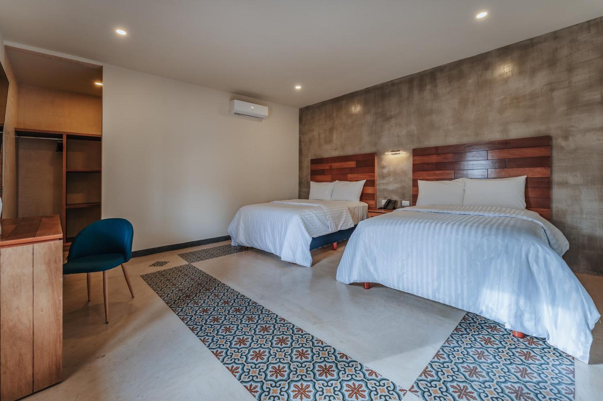 Hotel Casa 57 Mérida Zewnętrze zdjęcie