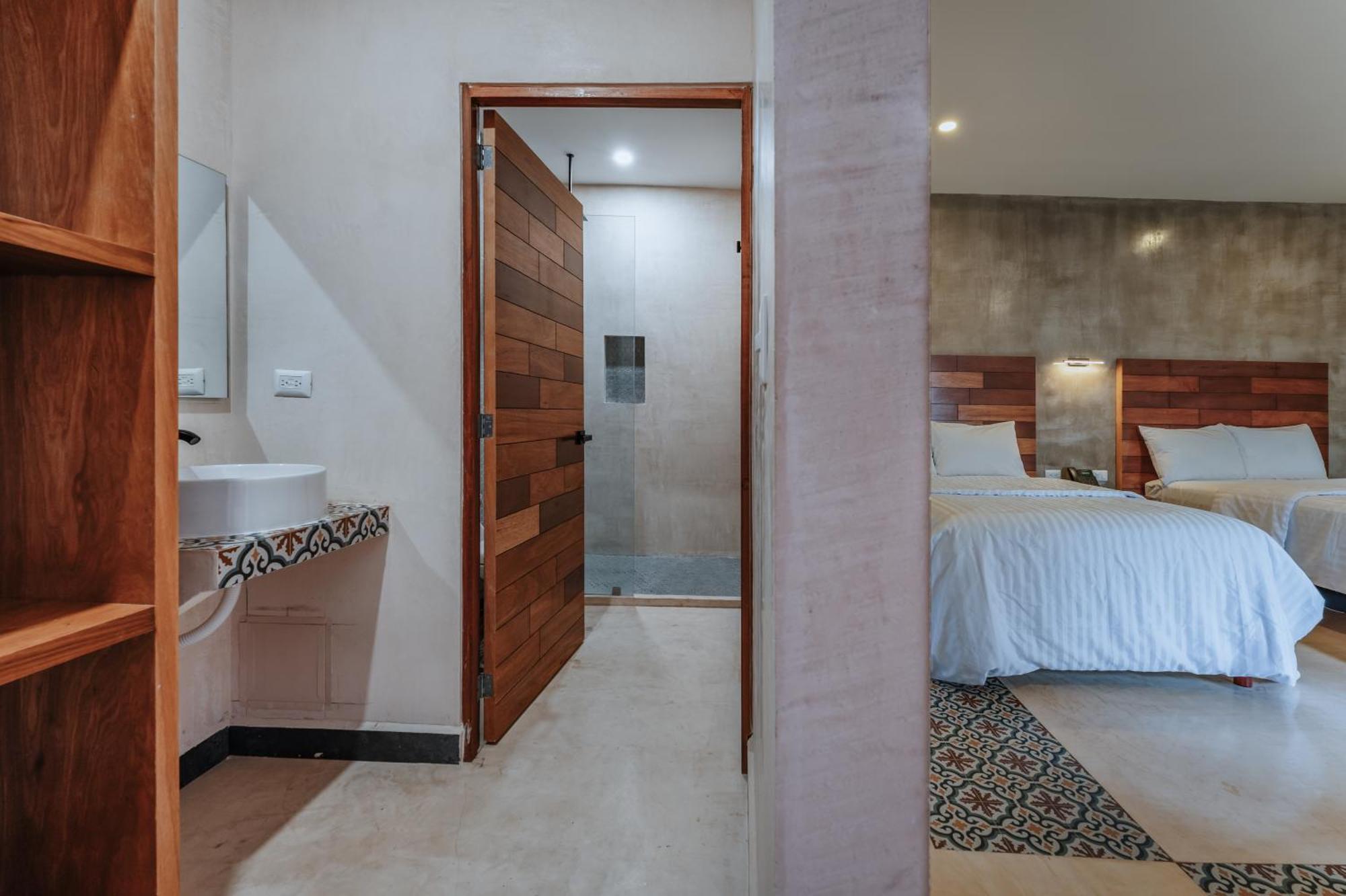 Hotel Casa 57 Mérida Zewnętrze zdjęcie