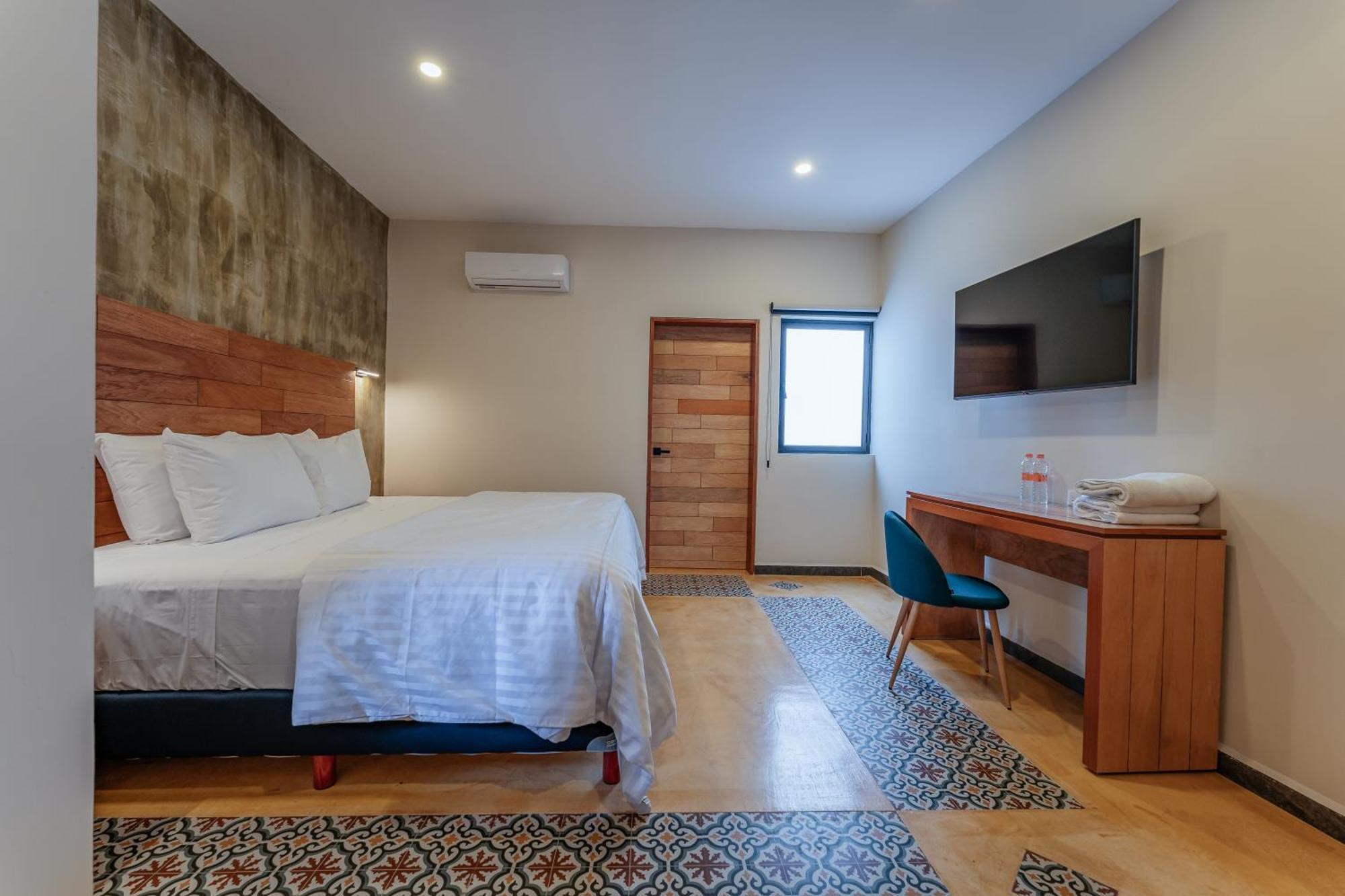 Hotel Casa 57 Mérida Zewnętrze zdjęcie