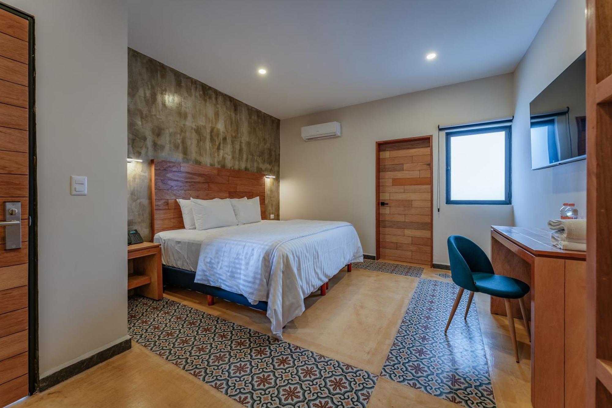 Hotel Casa 57 Mérida Zewnętrze zdjęcie