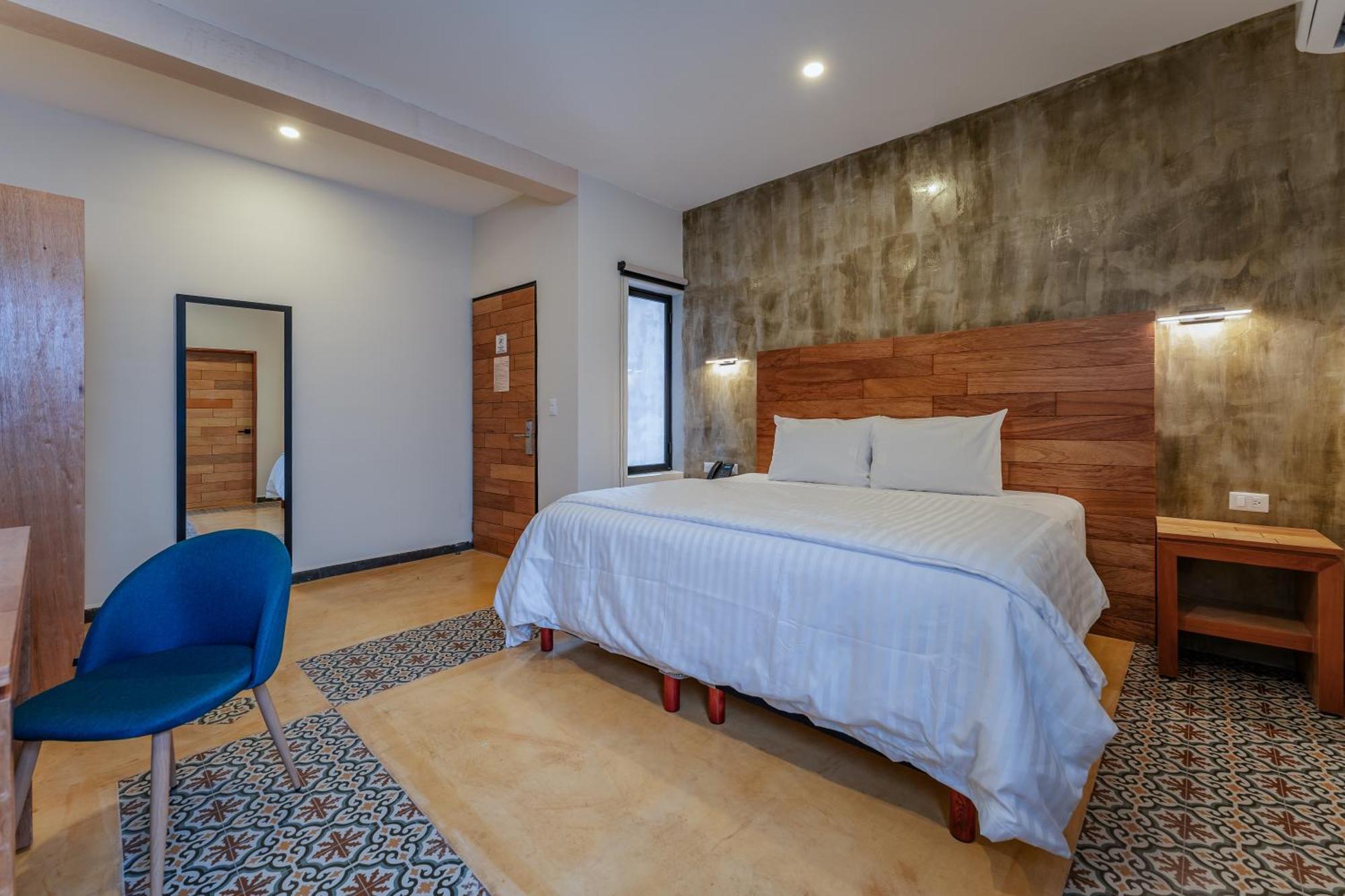 Hotel Casa 57 Mérida Zewnętrze zdjęcie