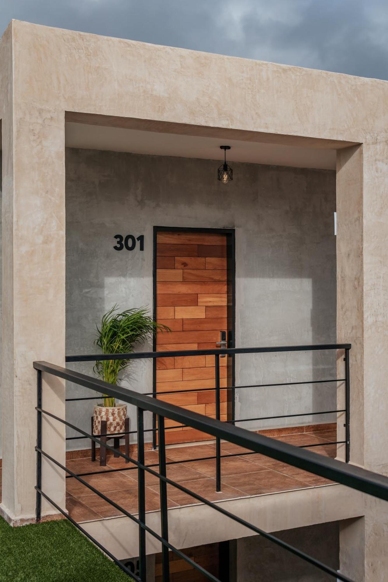 Hotel Casa 57 Mérida Zewnętrze zdjęcie