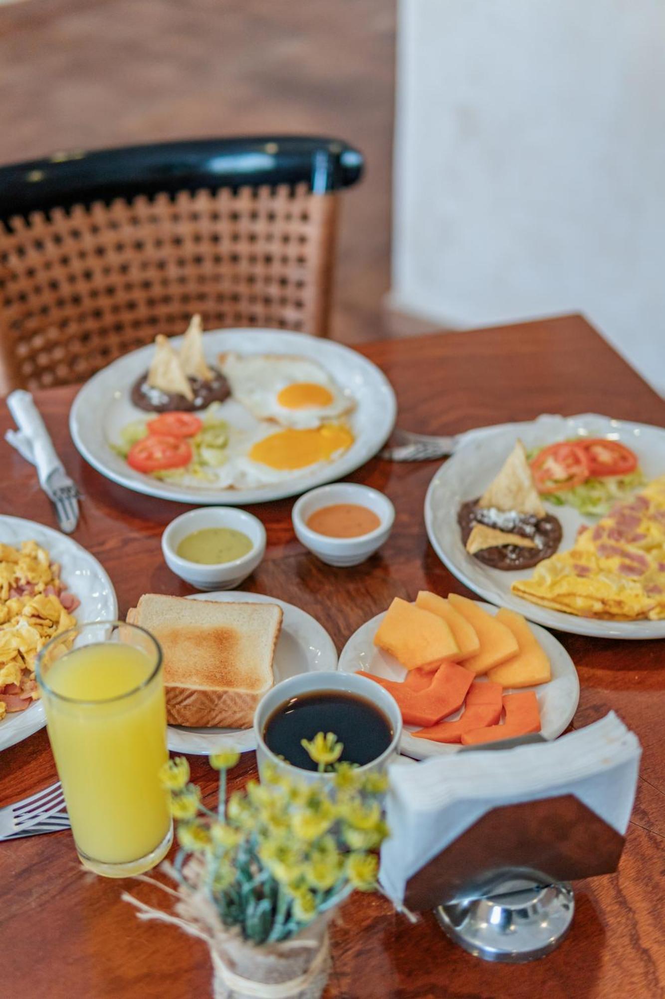 Hotel Casa 57 Mérida Zewnętrze zdjęcie