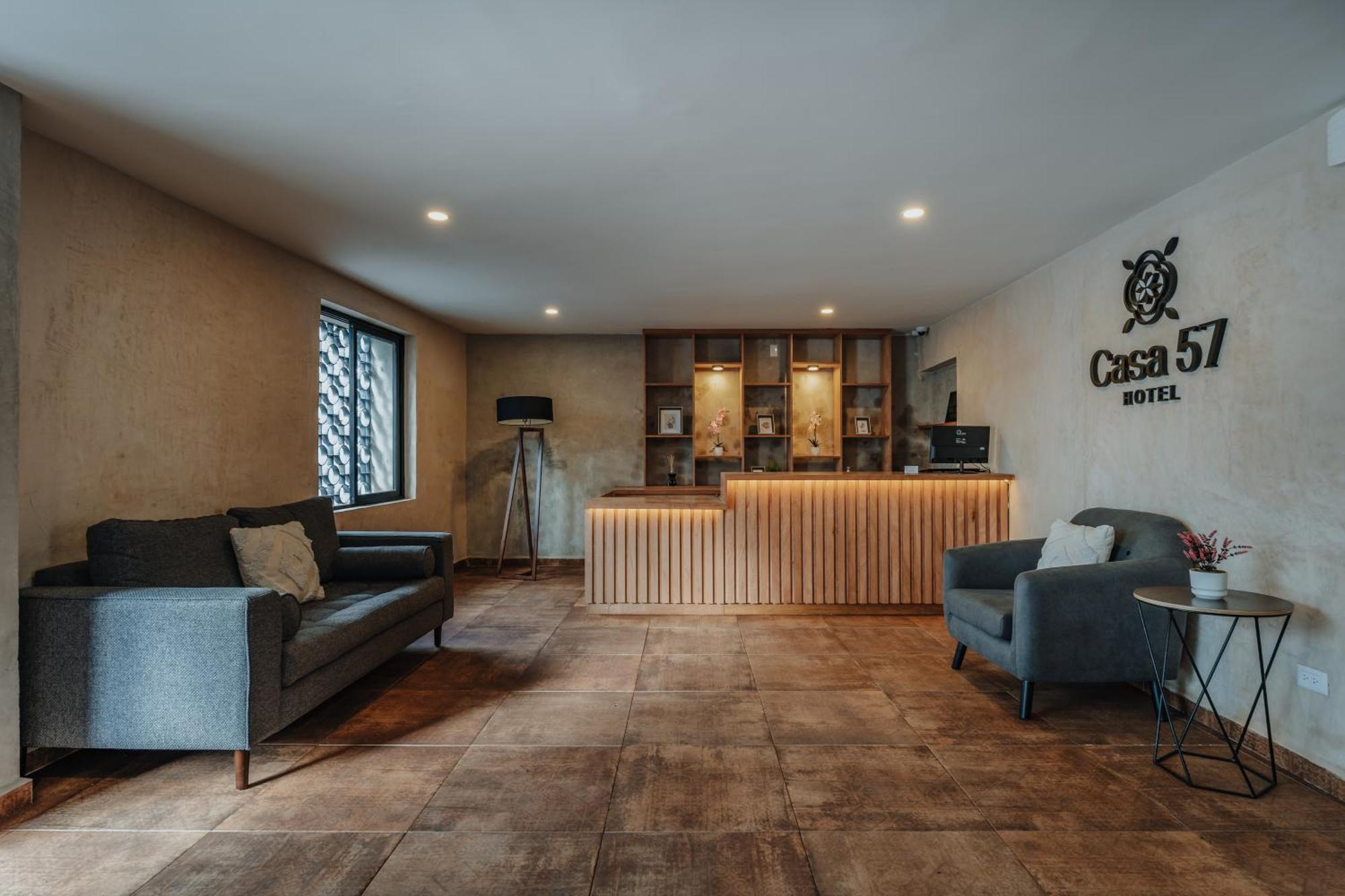 Hotel Casa 57 Mérida Zewnętrze zdjęcie