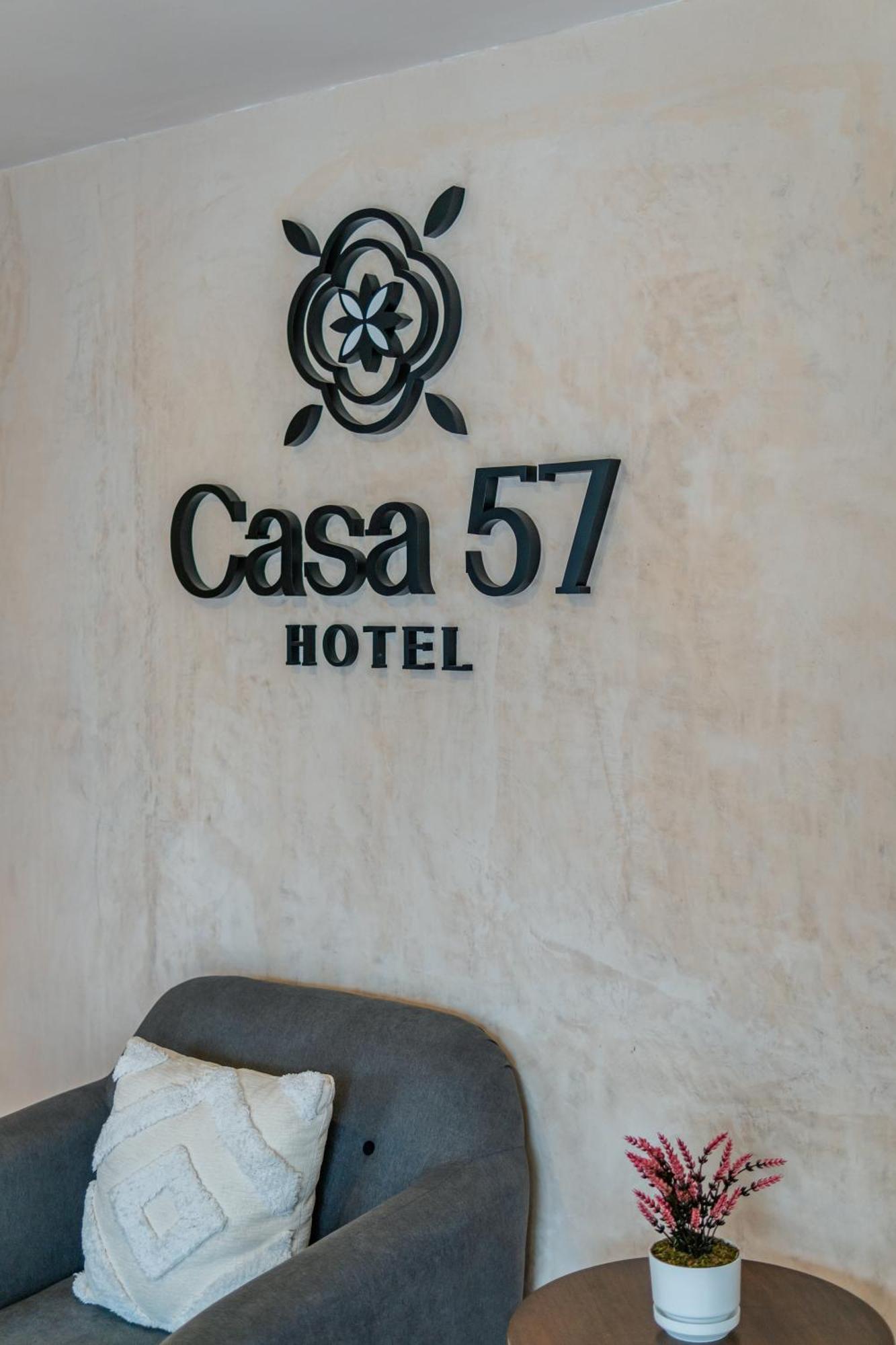 Hotel Casa 57 Mérida Zewnętrze zdjęcie
