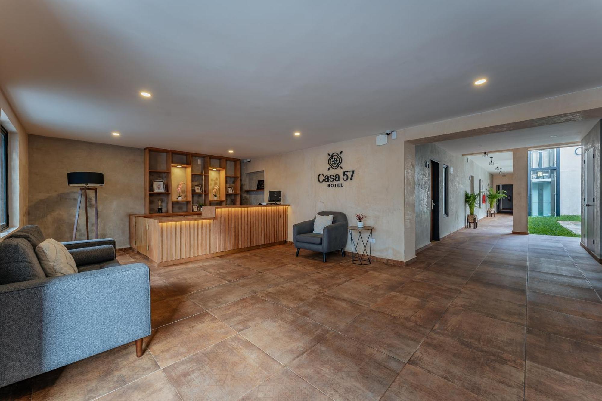 Hotel Casa 57 Mérida Zewnętrze zdjęcie