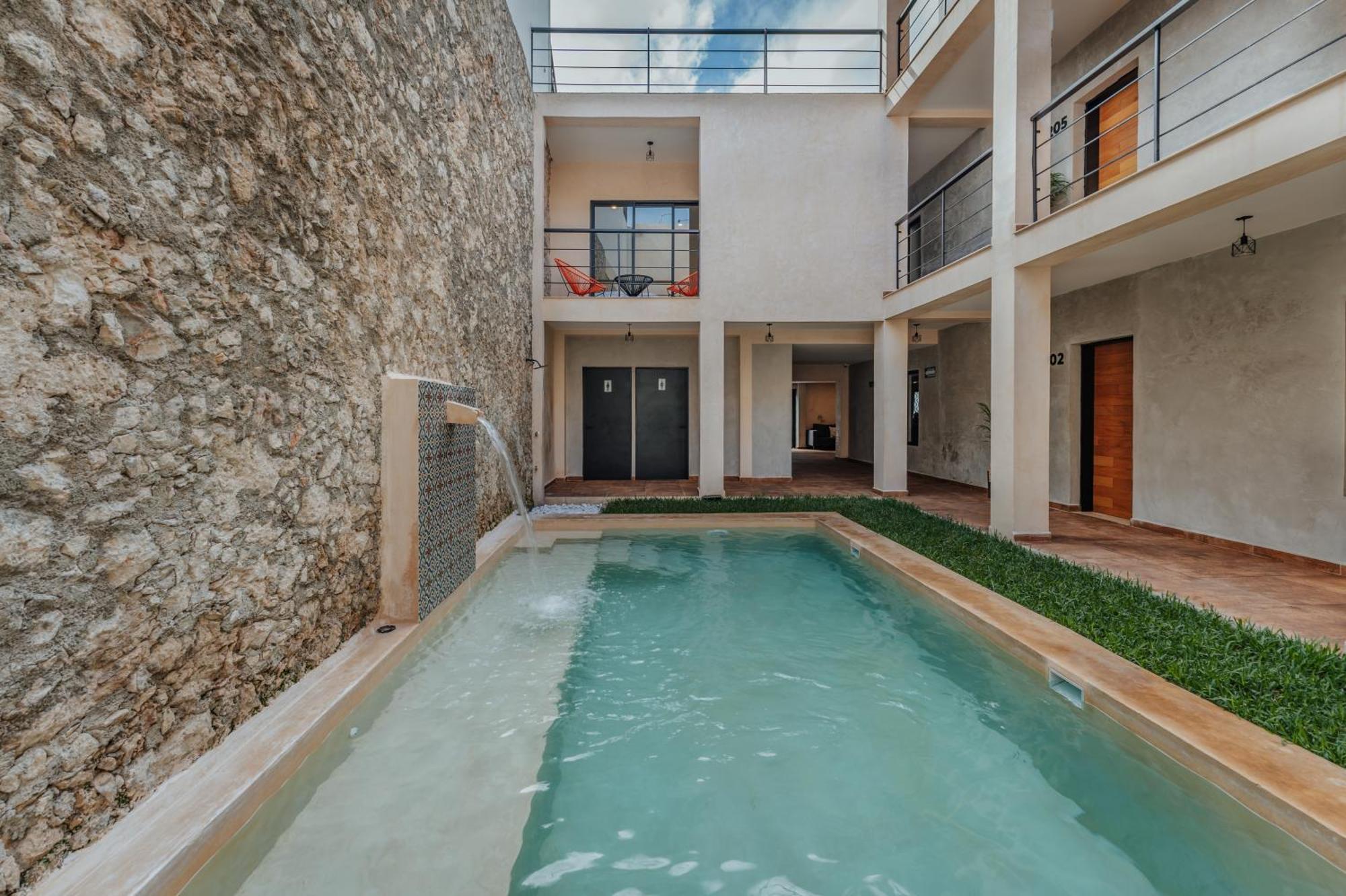 Hotel Casa 57 Mérida Zewnętrze zdjęcie
