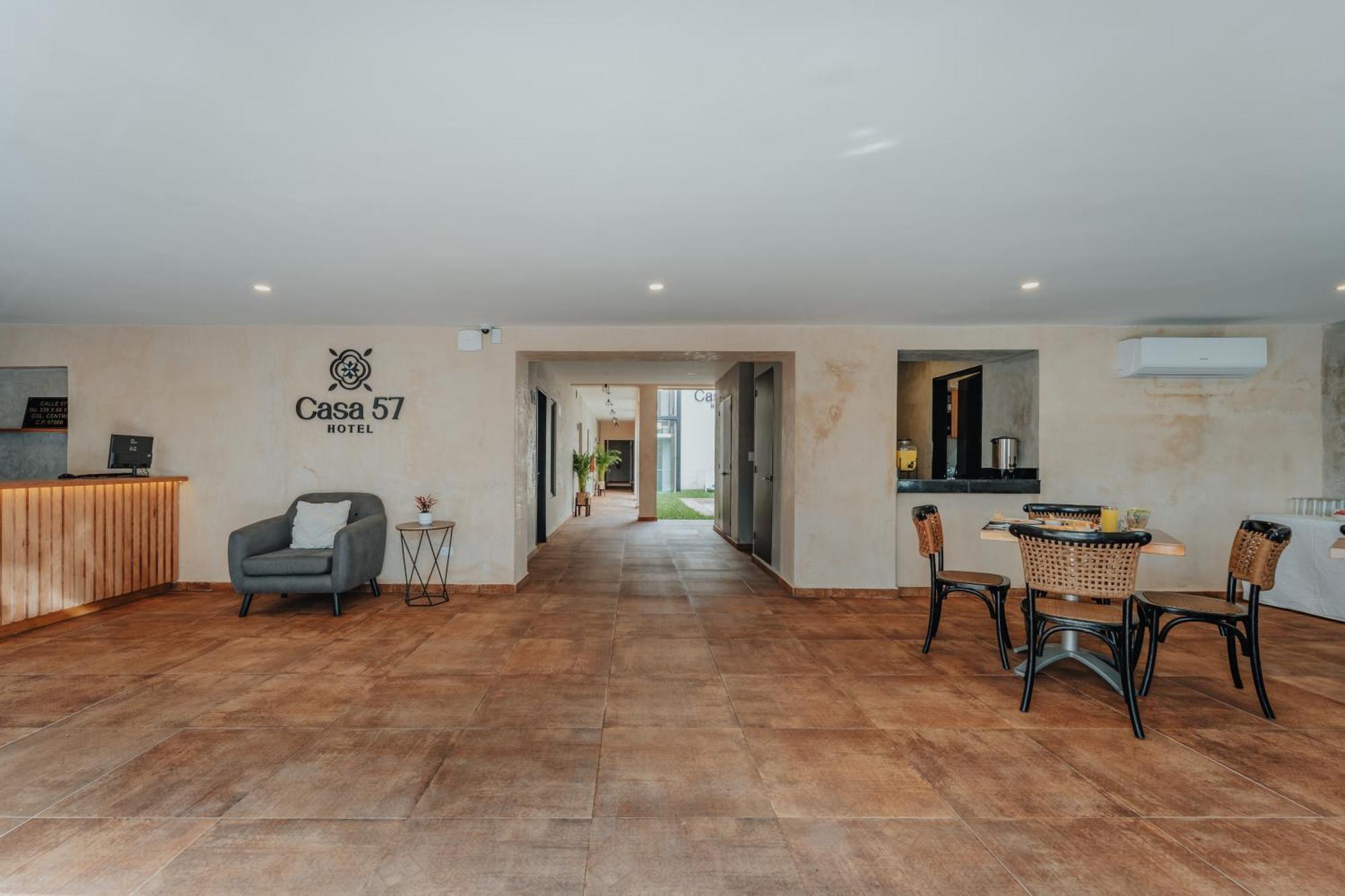 Hotel Casa 57 Mérida Zewnętrze zdjęcie
