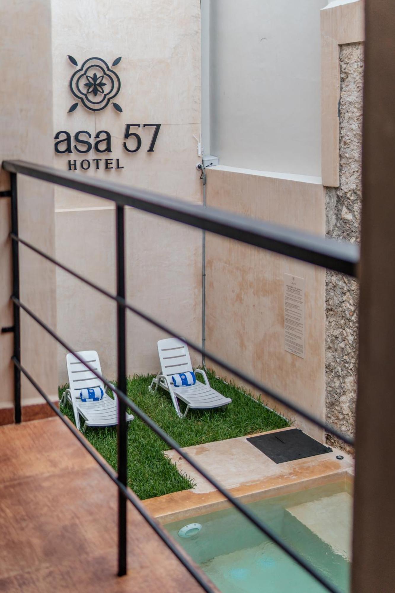 Hotel Casa 57 Mérida Zewnętrze zdjęcie